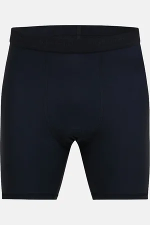 Peak Performance Šortky m padded bike liner short black