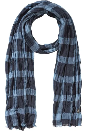 Camel Active Šála scarf night blue check