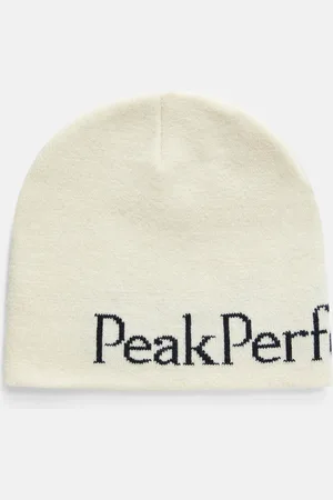 Peak Performance Čepice pp hat vintage white