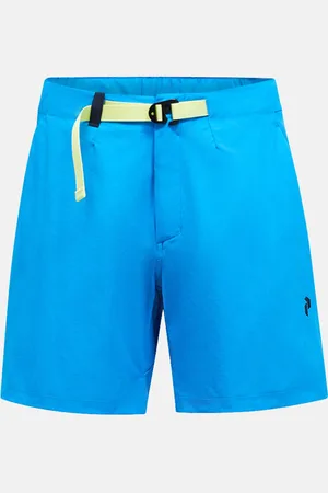 Peak Performance Šortky m vislight light shorts brilliant blue