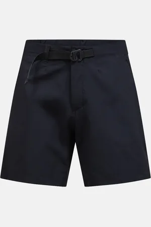 Peak Performance Šortky m vislight light shorts black