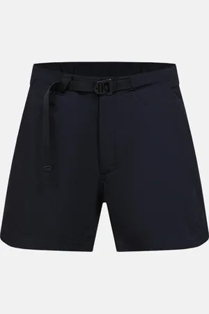 Peak Performance Šortky w vislight light shorts black