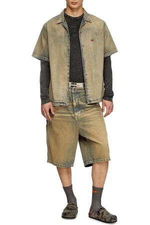 Diesel Šortky d-livery-short shorts blue