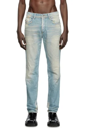 Diesel Džíny 2023 d-finitive blue