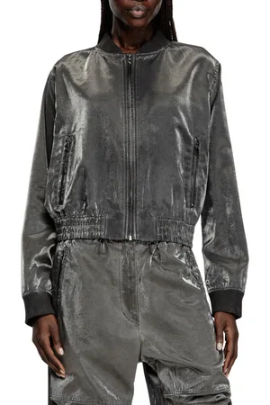 Diesel Bunda g-host jacket grey