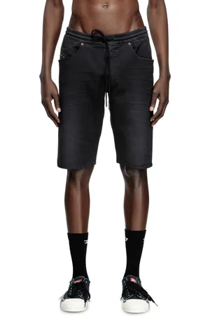 Diesel Šortky 2033 d-krooley-shortsts jogg shorts caviar