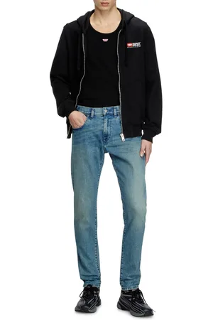 Diesel Džíny 2019 d-strukt blue