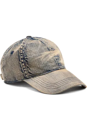 Diesel Kšiltovka c-adoc hat blue
