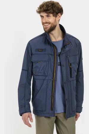 Camel Active Bunda blouson blue
