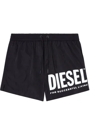Diesel Plavky mario-34-d-core boxer-shorts black