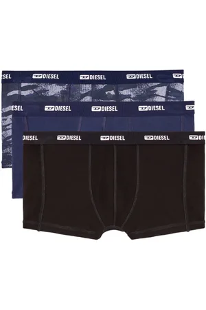 Diesel Spodní prádlo damien-utlt-3pack boxer-shorts blue