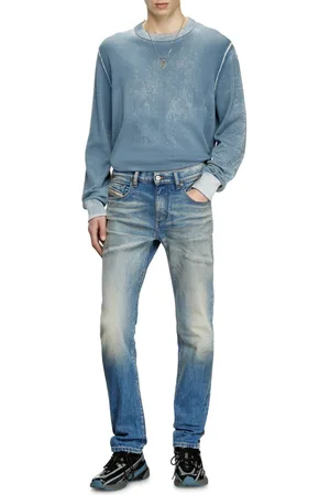 Diesel Džíny 2019 d-strukt blue