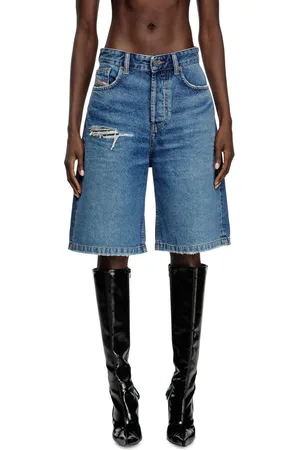Diesel Šortky de-sire-short shorts blue