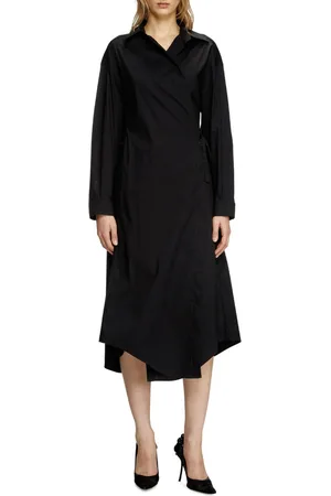 Diesel Šaty d-elphi-long dress black