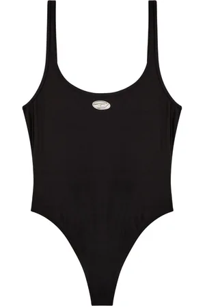 Diesel Plavky ut-body-utlt swimsuit black
