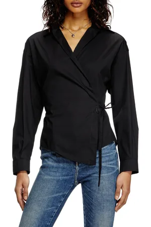 Diesel Košile c-delphi shirt black