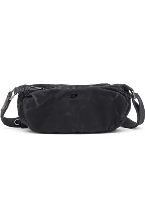 Diesel Taška rave rave crossbody x black