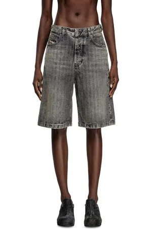 Diesel Šortky de-sire-short shorts black