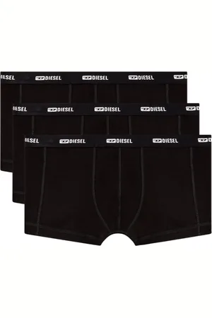Diesel Spodní prádlo damien-utlt-3pack boxer-shorts black5
