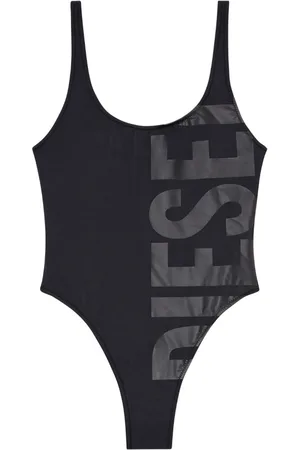 Diesel Plavky bfsw-kylia swimsuit black