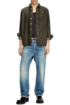Diesel Džíny 2010 d-macs blue