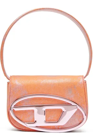 Diesel Kabelka 1dr 1dr shoulder bag orange