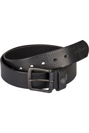 Camel Active Opasek guertel-leder black