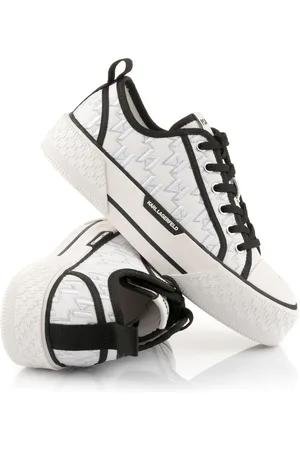 Karl Lagerfeld Tenisky kampus max iii m