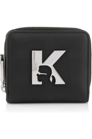 Karl Lagerfeld Peněženka klj sunglass wallet black