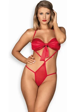 Obsessive Sexy body Giftella teddy