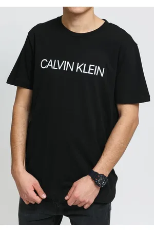 Calvin Klein Pánské tričko KM0KM00605