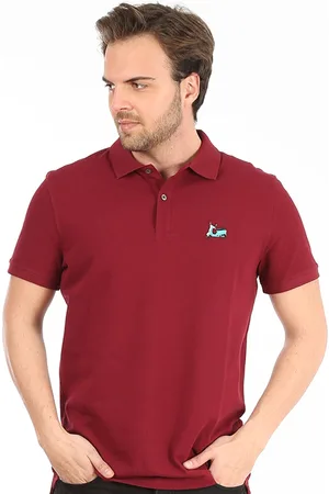 JOHN FRANK Pánské polo tričko JFTPOLO10