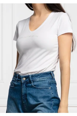 Emporio Armani Dámské tričko 164407 CC318