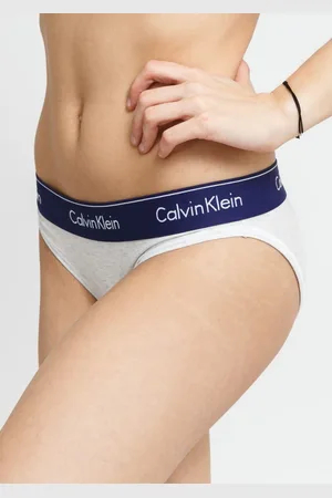 Calvin Klein Dámské kalhotky F3787