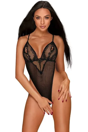 Obsessive Žhavé body Millagro teddy