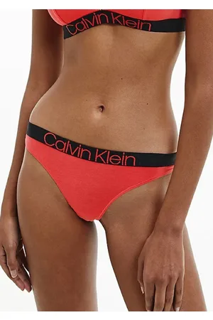 Calvin Klein Dámská tanga QF6579