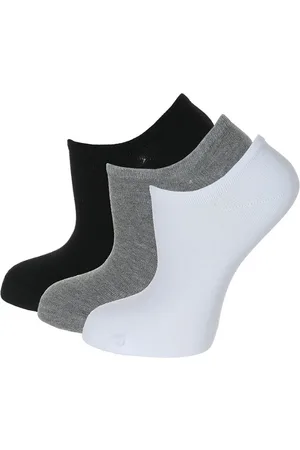 JOHN FRANK Dámské ponožky WJF3SS19-03 3PACK