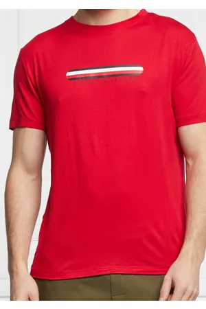 Tommy Hilfiger Pánské triko UM0UM02348