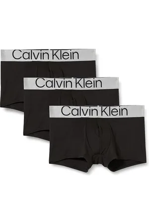Calvin Klein Pánské boxerky NB3074 3 PACK