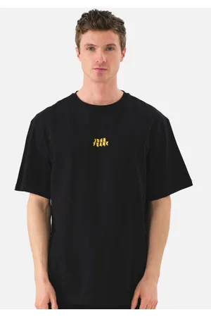 JOHN FRANK Pánské oversize tričko JFTOHY14