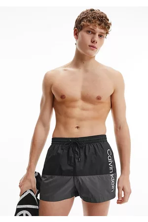 Calvin Klein Pánské plavky KM0KM00729