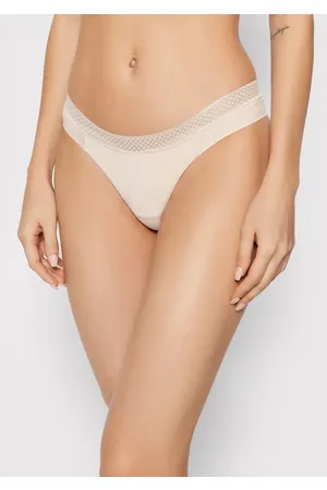 Calvin Klein Dámské tanga QF6307