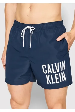Calvin Klein Pánské plavky KM0KM00701
