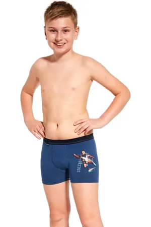 Cornette Chlapecké boxerky 701/125 Soccer