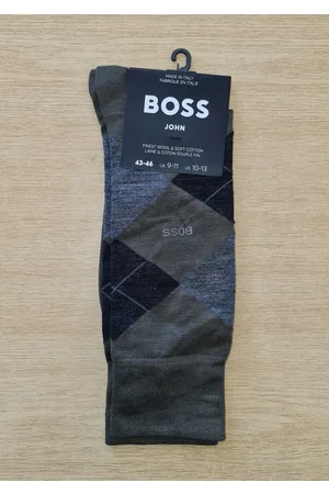 HUGO BOSS PÁNSKÉ PONOŽKY 50478362