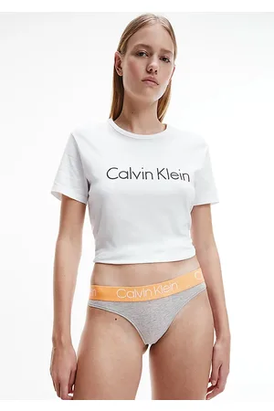 Calvin Klein Dámské tanga QF3751