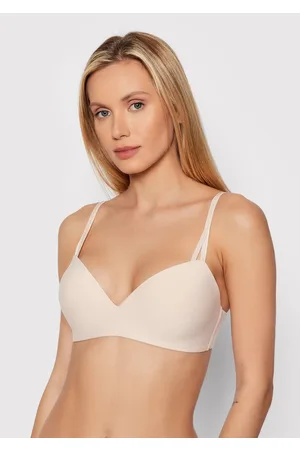 Calvin Klein Dámská bezkosticová podprsenka QF6017