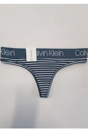 Calvin Klein Dámské tanga QD3751E