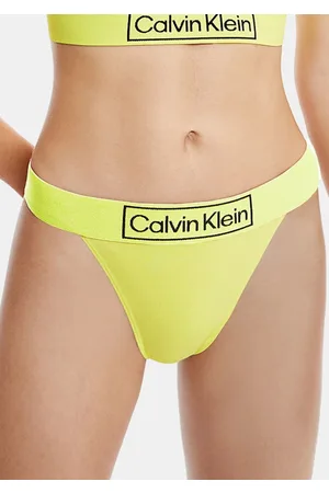Calvin Klein Dámská tanga QF6774