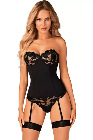 Obsessive Ženy Korzety - Výjimečný korzet Editya corset - M/L